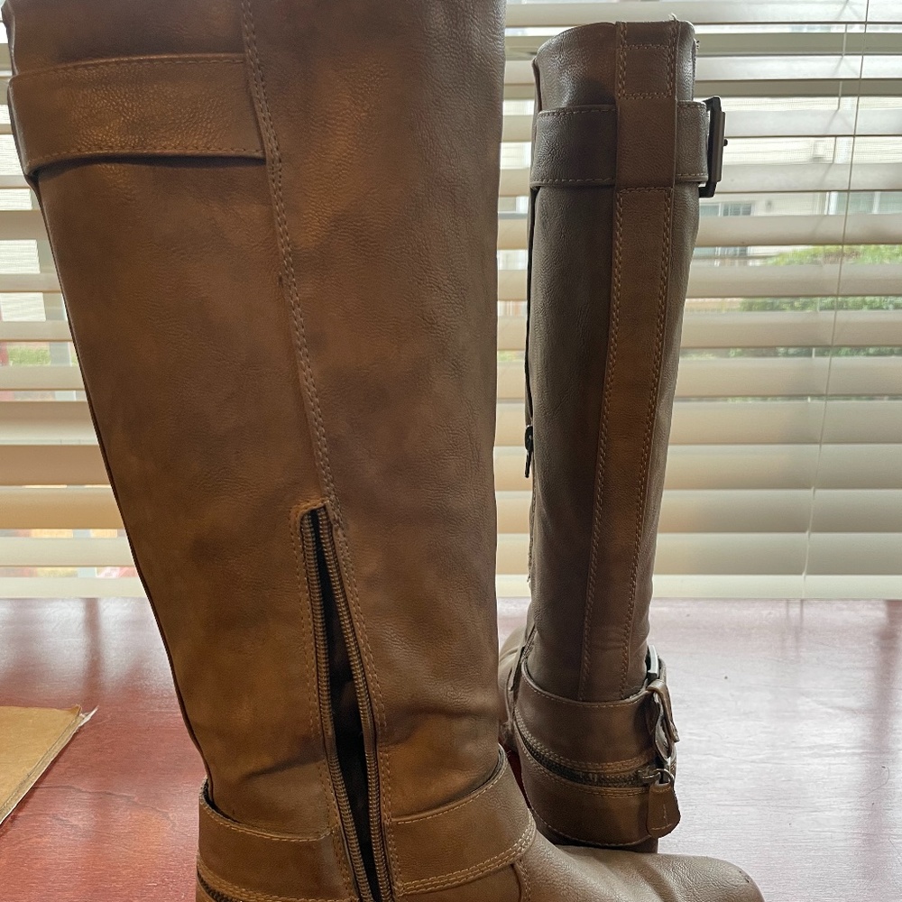 ALDO Riding Boots - size 7.5 - Picture 5 of 5